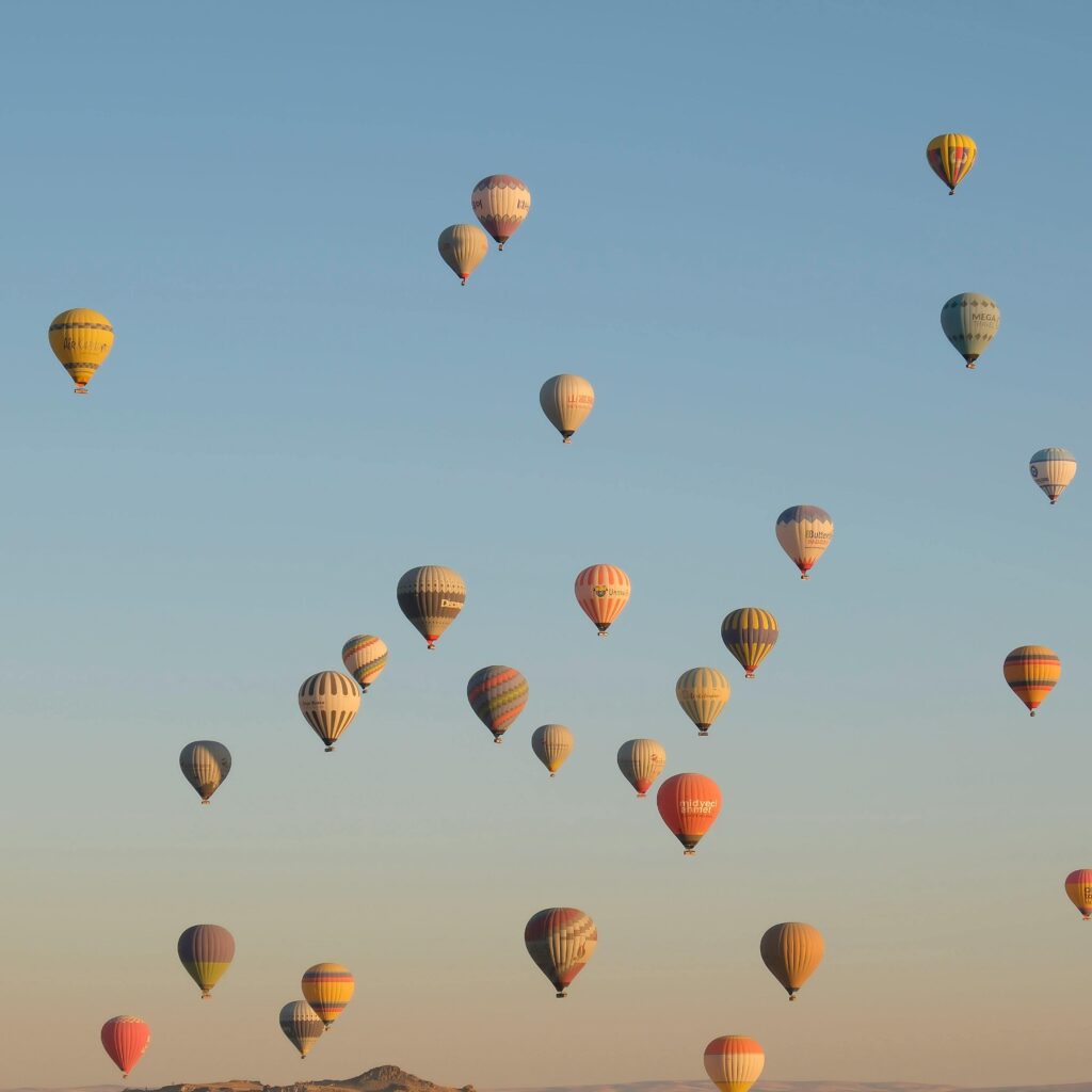 Capadocia