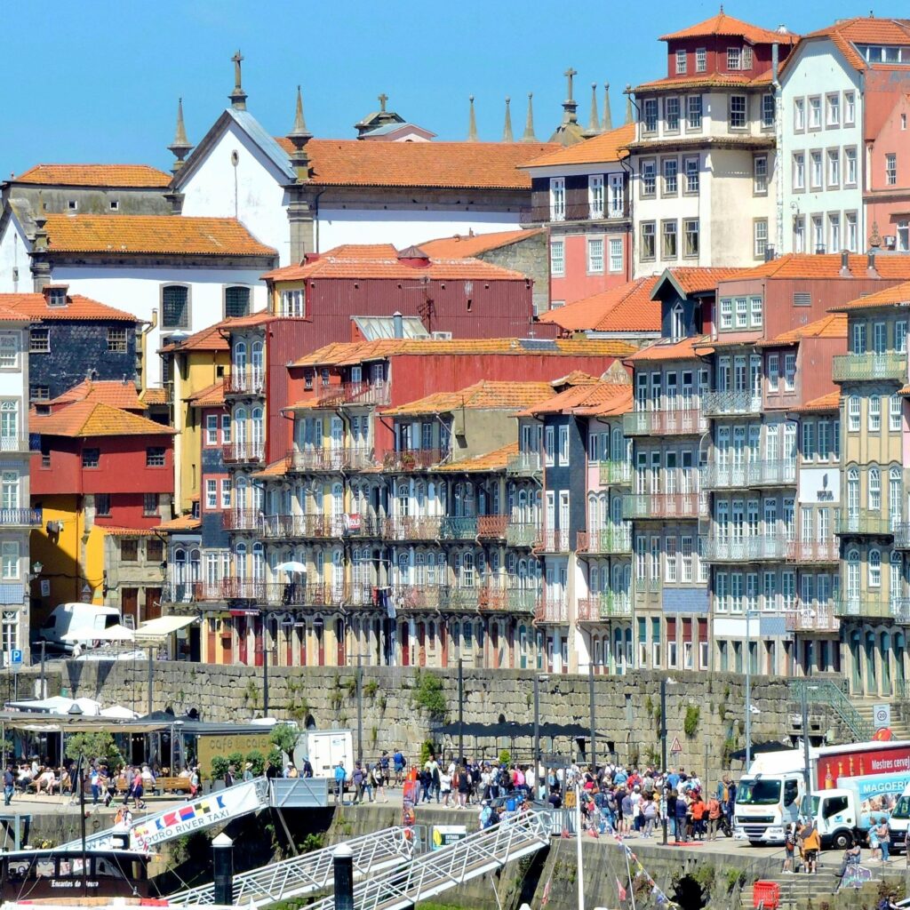 Porto: a alma de Portugal entre o Douro, a história e os sabores que conquistam o mundo