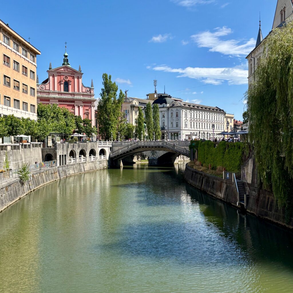 Ljubljana: a capital verde da Europa que encanta com elegância, história e qualidade de vida